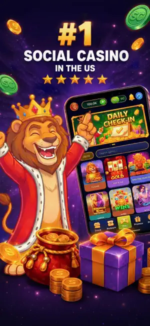 Kingcoins Casino screenshot 1