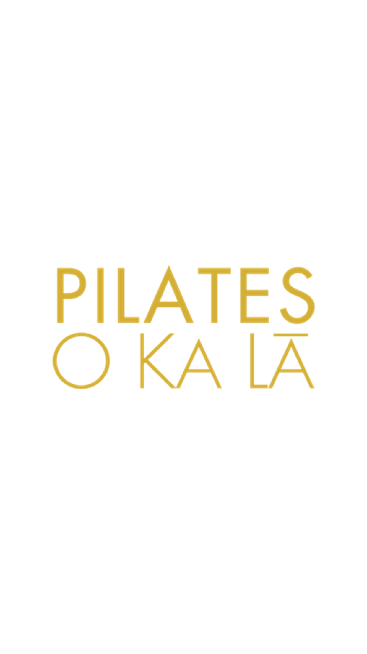 Pilates O Ka Lā