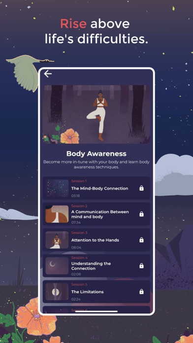 Ubunye: Spiritual Awakening Screenshot