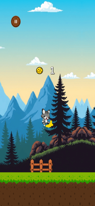 Jumpy Cat Adventures Screenshot 6 of 7