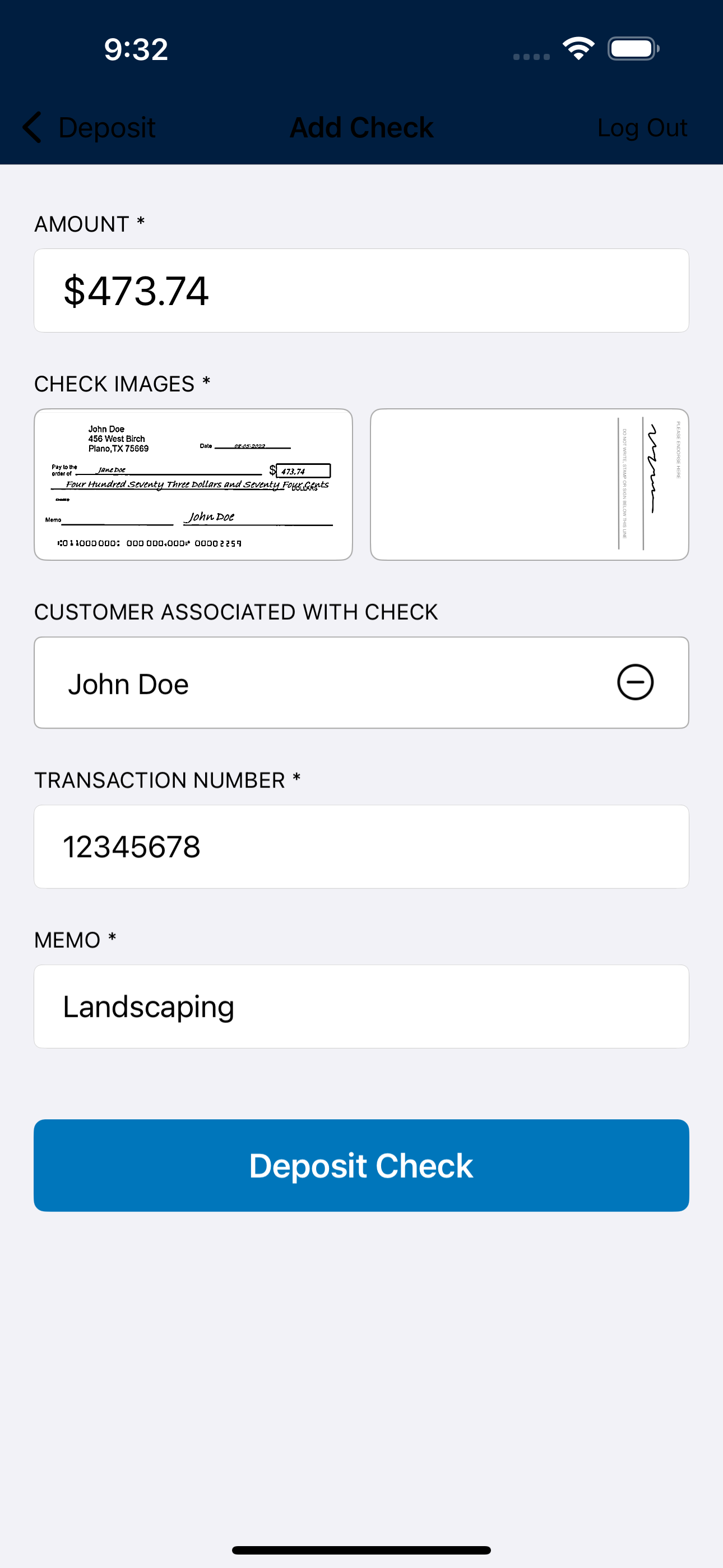 Business RDN screenshot 4
