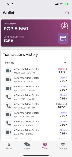 Whatsup Doctor (User Ver.) screenshot 4