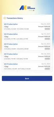 One Mandaue screenshot 4