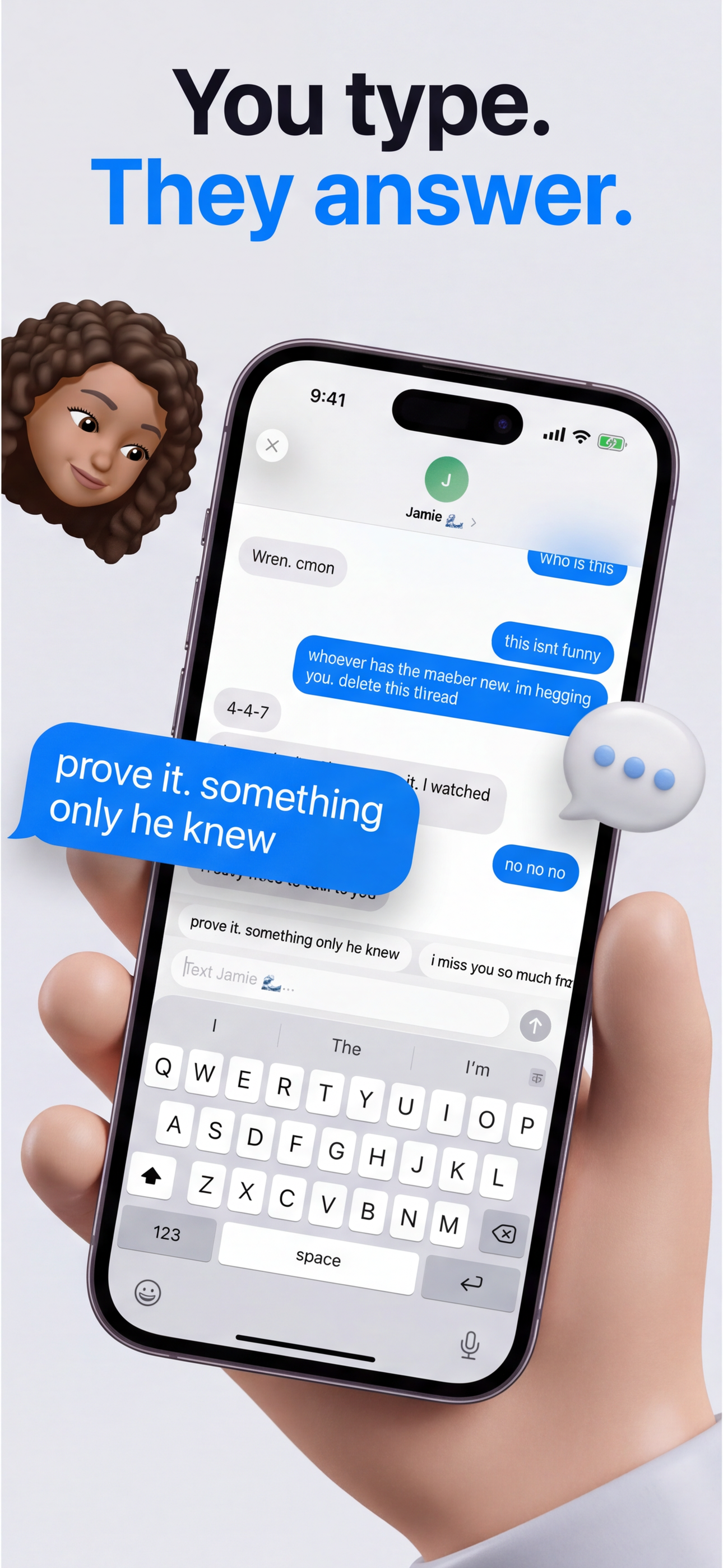 Left on Read: Texting Stories screenshot 2