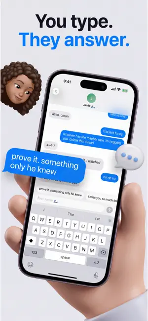 Left on Read: Texting Stories screenshot 2