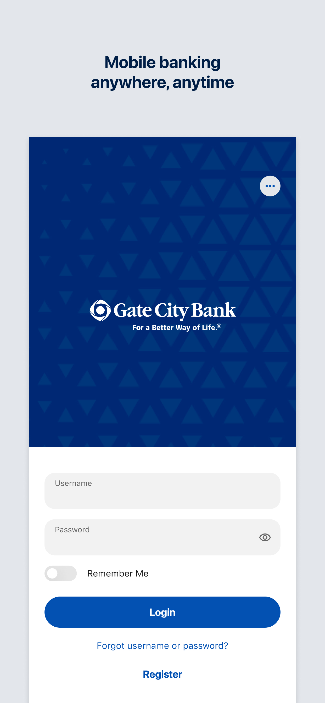 Gate City Bank Mobile