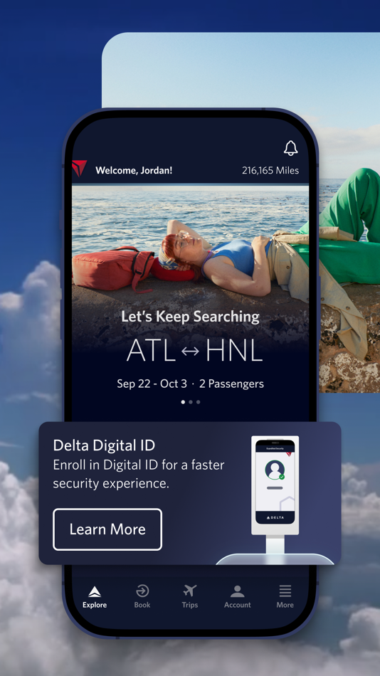 Fly Delta - 6.0 - (iOS)