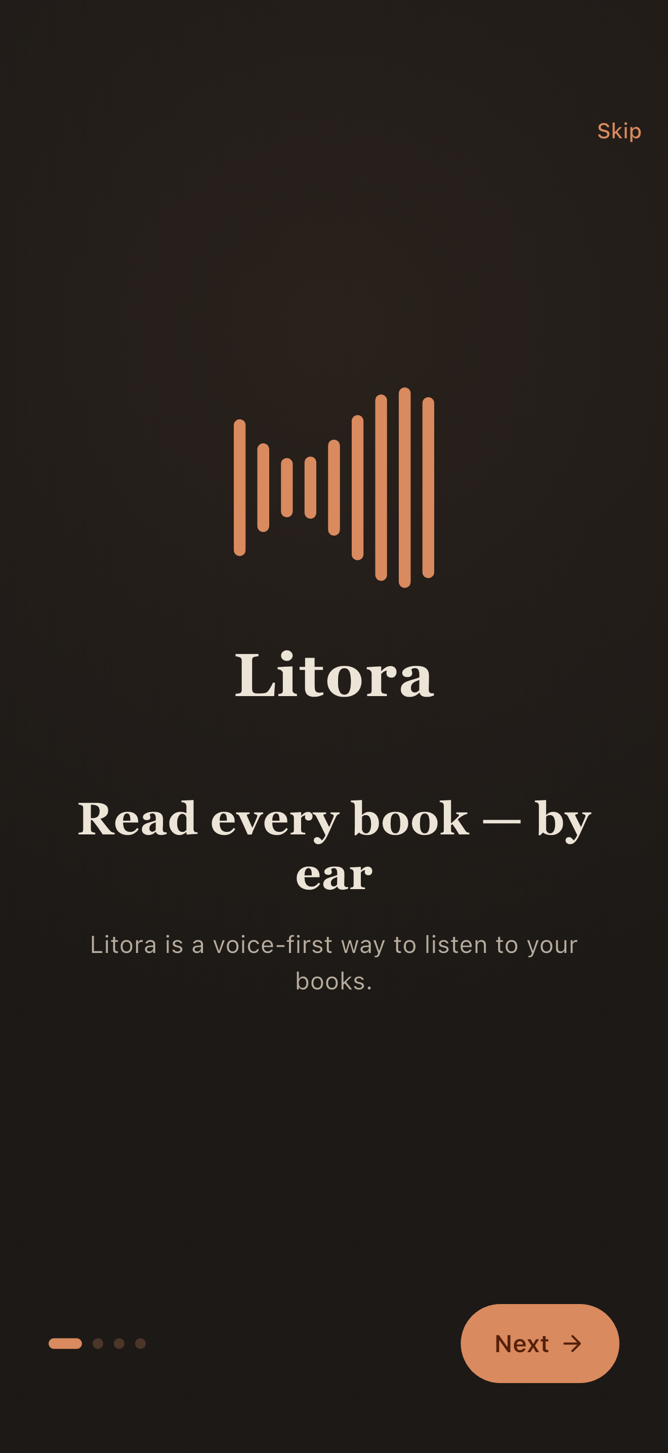 Litora screenshot 5