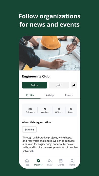 Cal Poly Now Screenshot