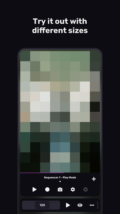 Pixel Music Screenshot