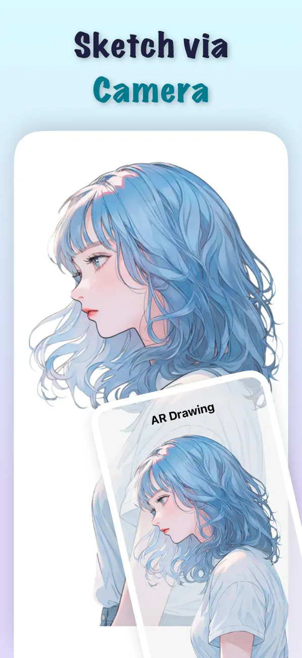 Screenshot #3 pour How to Draw Anime Easy