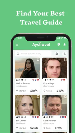 AyoTravel screenshot 3