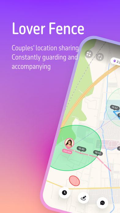 Lover Fence Screenshot