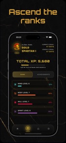 Victus: Discipline & Habits screenshot