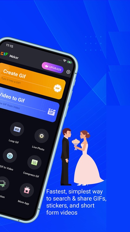 GIF Maker : Video Maker