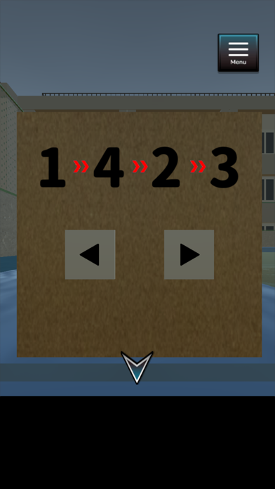 Escape Game Closed school pool Screenshot