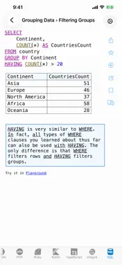 Code Recipes Pro screenshot 10