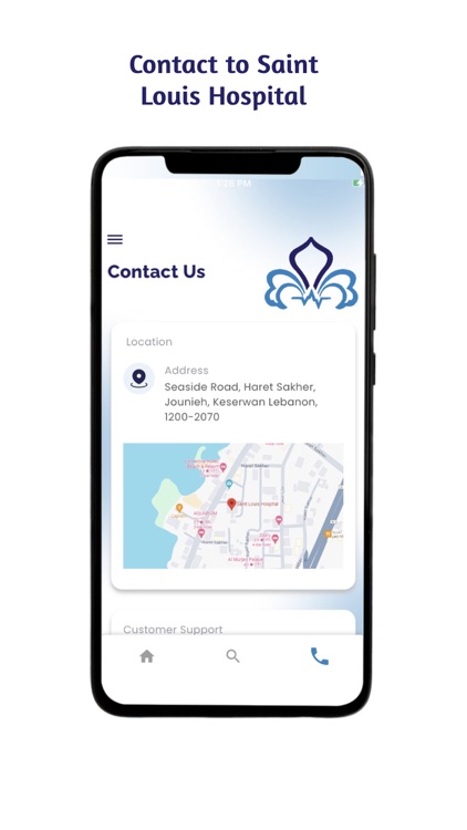 Saint Louis Hospital screenshot-3