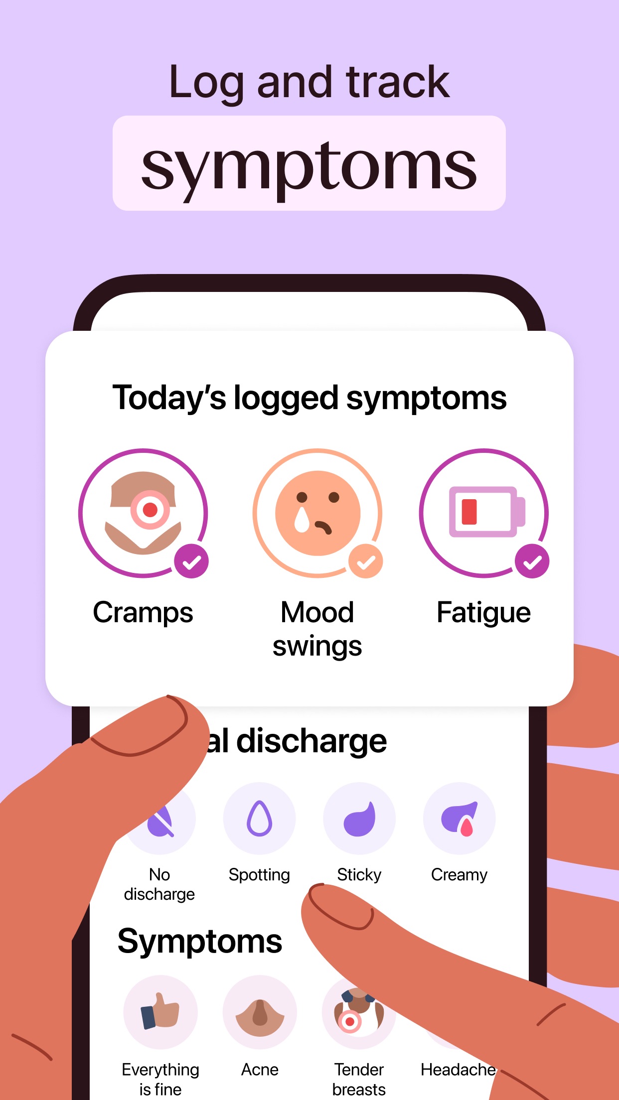 Flo Cycle & Period Tracker screenshot 5