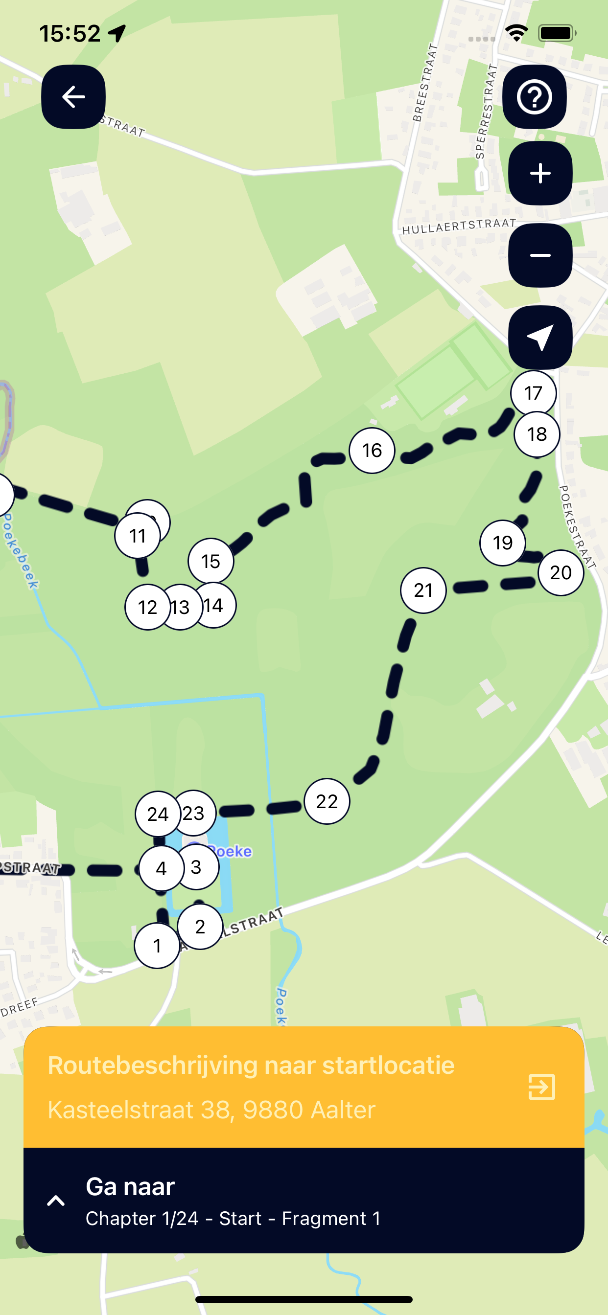 VRT PodWalks