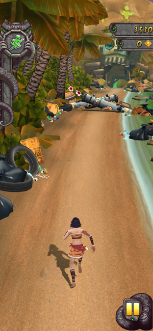 ‎Temple Run 2 Screenshot