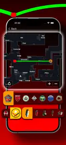 CSMentor Nade Guide CS2 | CSGO screenshot #3 for iPhone