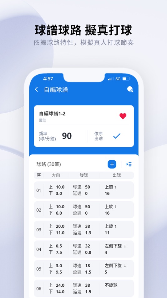 #3. 賓樂達運動 (iOS) 게시자: Synerter Corporation