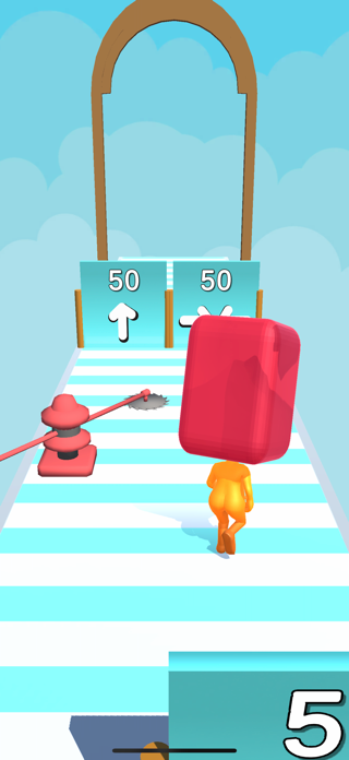 Ice Cream Head Screenshot 5 of 7