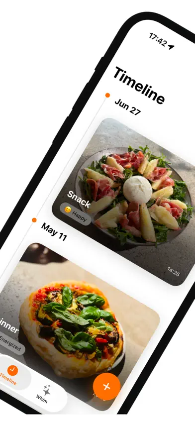 YumPal - Visual Food Journal screenshot 2