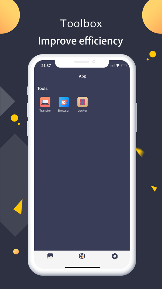 #5. iBox-Secret Photo Vault (iOS) 由: 北京飞鹰软航科技有限公司