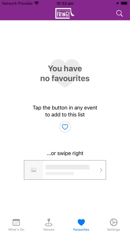 Colchester Fringe Festival screenshot-3