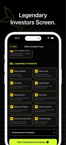 AI Chart Analyze: Whale Harry iPhone screenshot