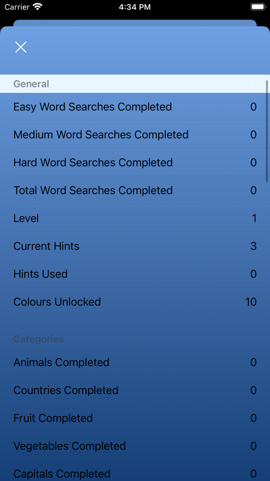 #6. Ultimate Word Search! (macOS) 由: Nicholas Dean