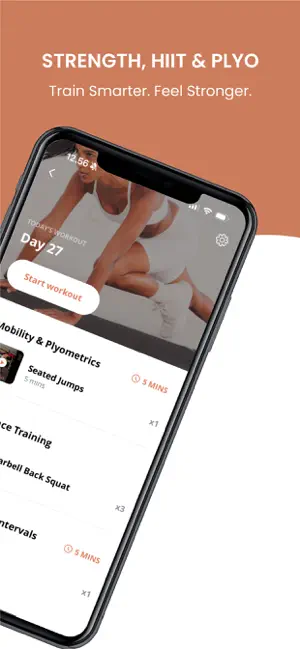 Empower: Strength For Women screenshot 2