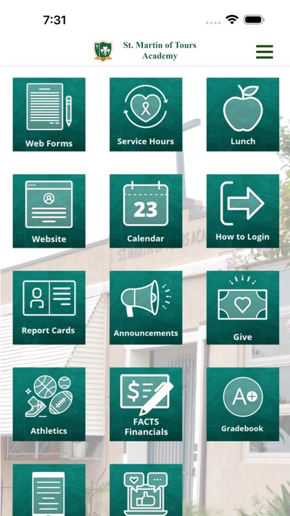 St Martin of Tours Academy