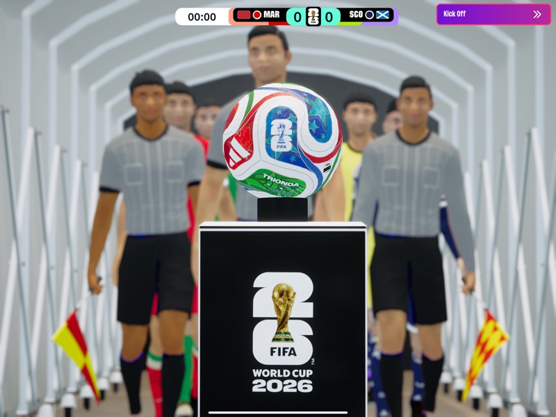 Football Manager 26 Touch screenshot 11