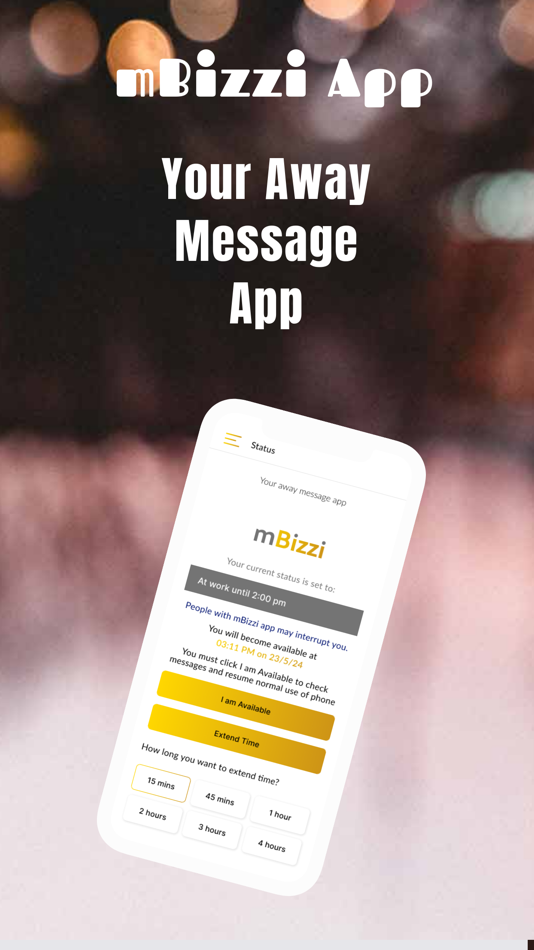 #2. Parental Control App-MBizzi (iOS) 由: Sam Alam