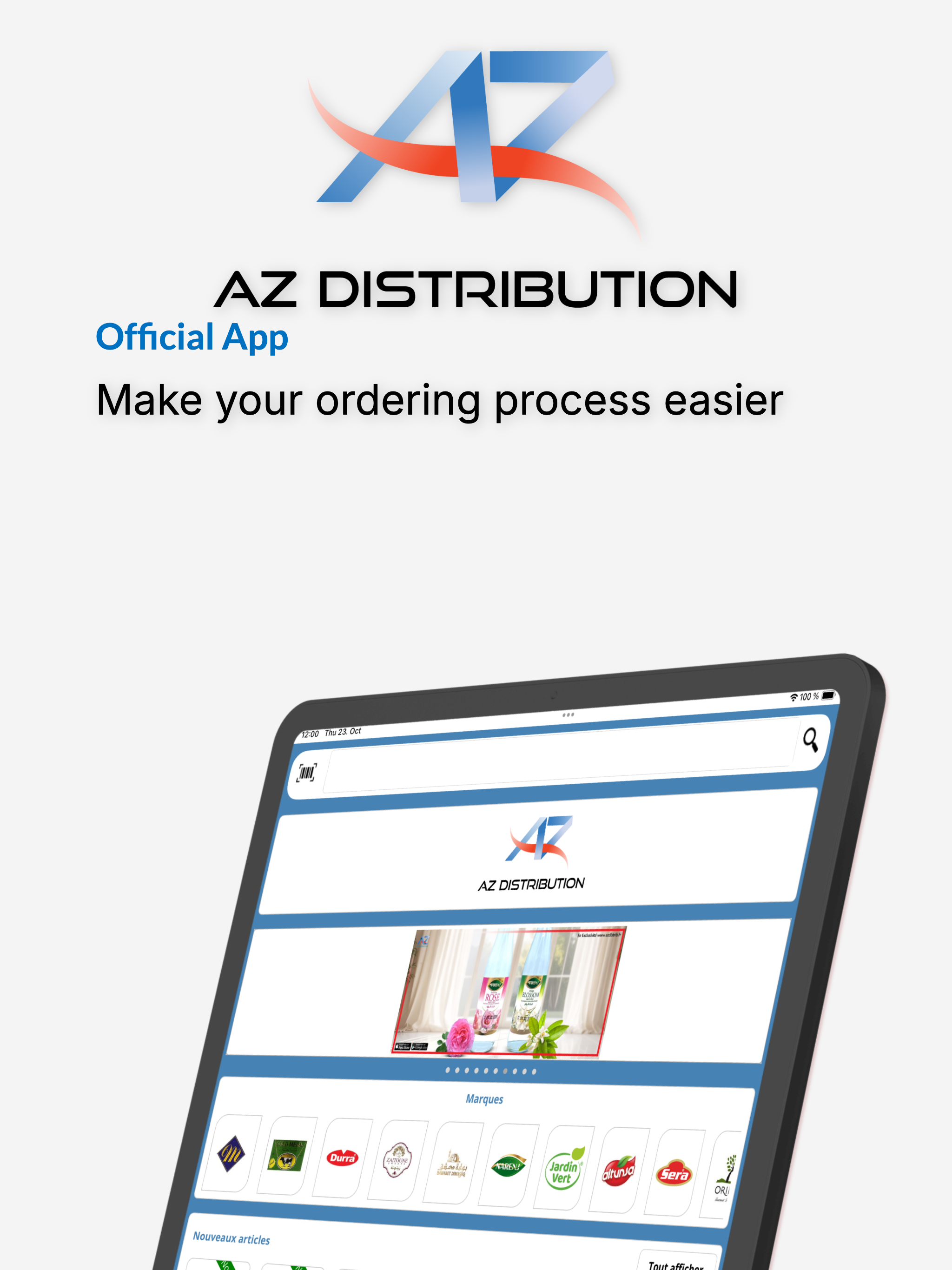 AZ Distribution