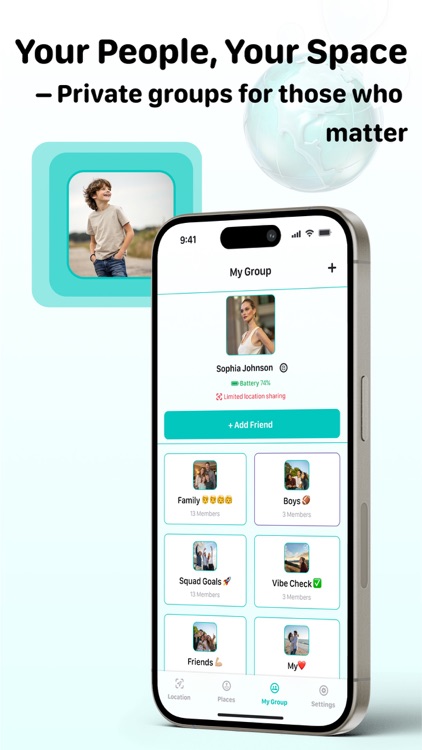 Phone Location: Geo Tracker.