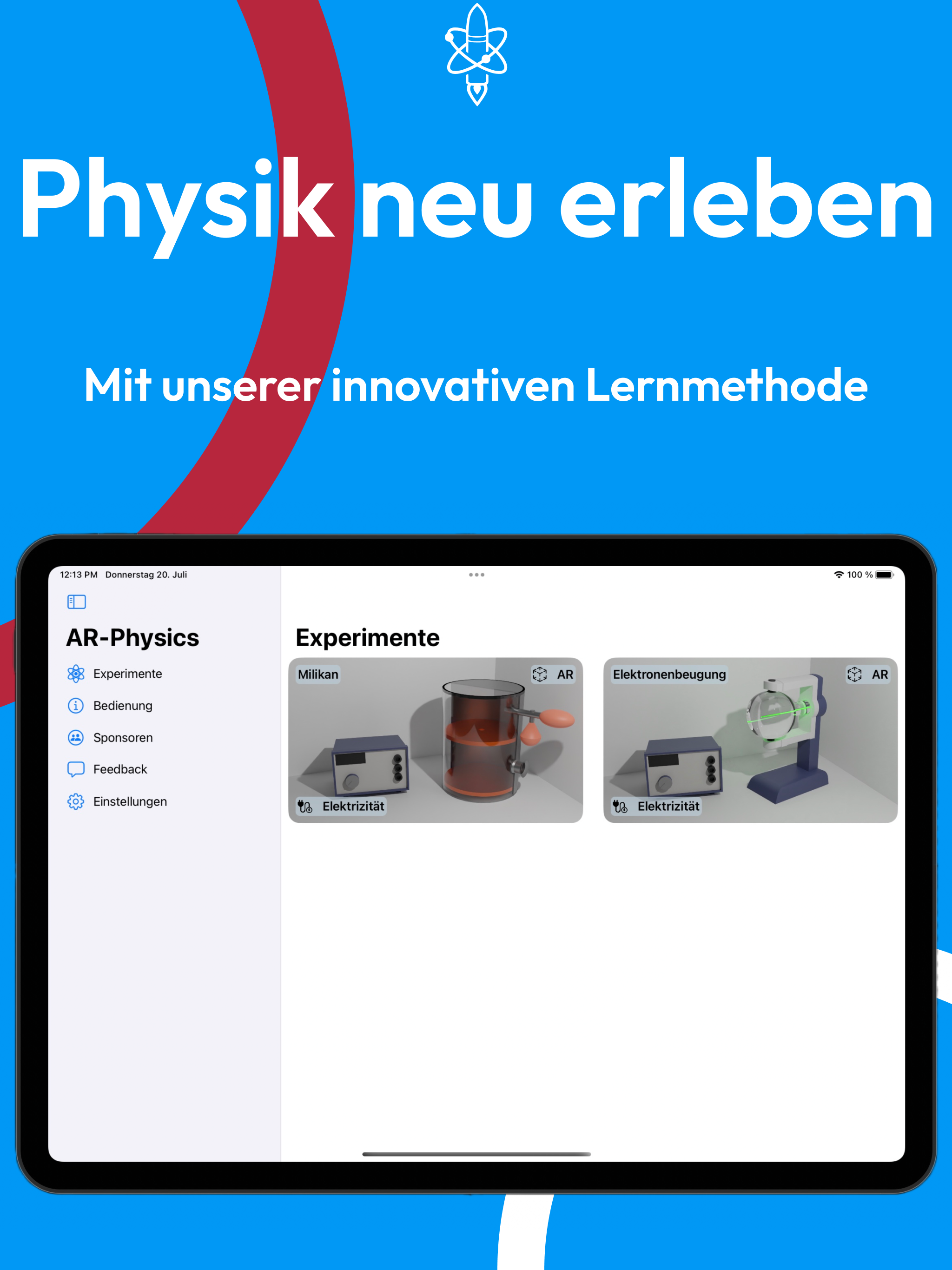 AR-Physics
