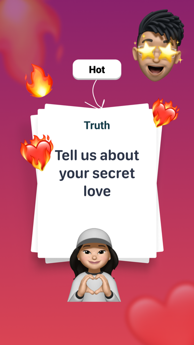 Truth or Dare ?! Adult Game Screenshot