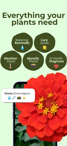 Plant Care – Botania Screenshot 5 of 5