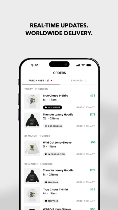 FLYP - Fashion Design Studio Screenshot
