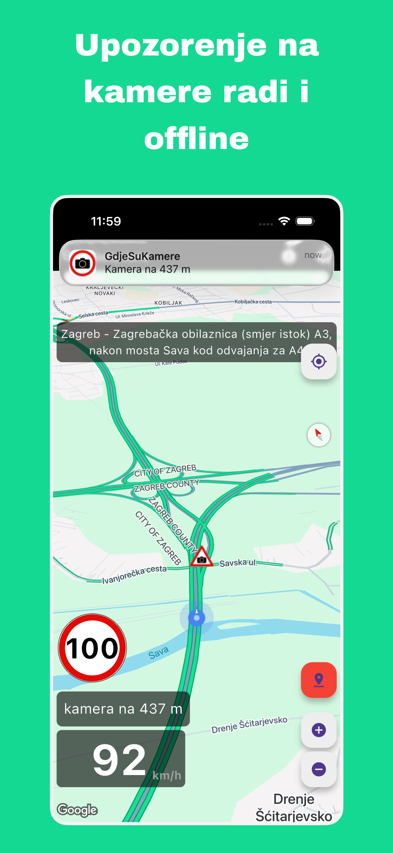 GdjeSuKamere screenshot 3