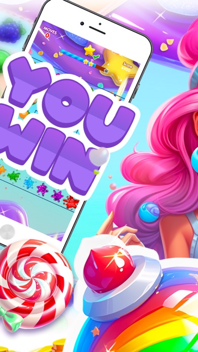 Bubblegum Breaker Screenshot