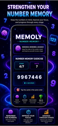 Memoly: Brain Arena screenshot 7