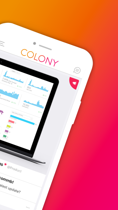 Screenshot #2 pour Colony, by Honeycommb