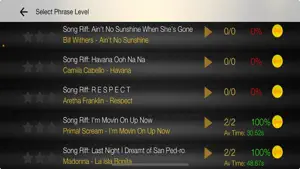 Voice Training - Learn to Sing screenshot 4