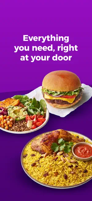 Al Naqel: Food Delivery & More screenshot 1