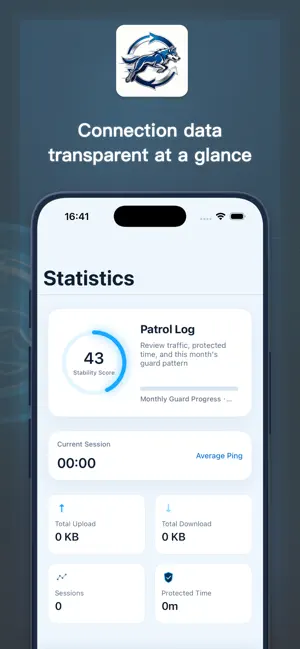 LingWolf VPN screenshot 3